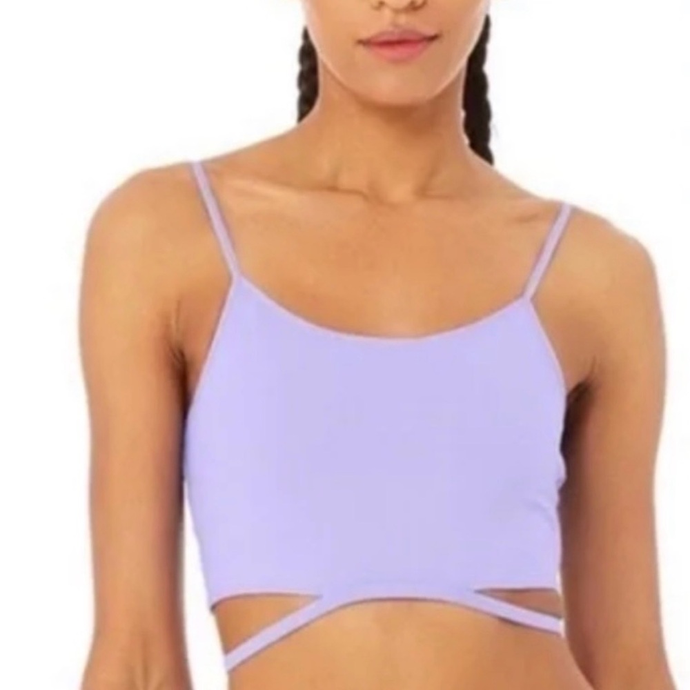 ALO Yoga Halo Bra Top